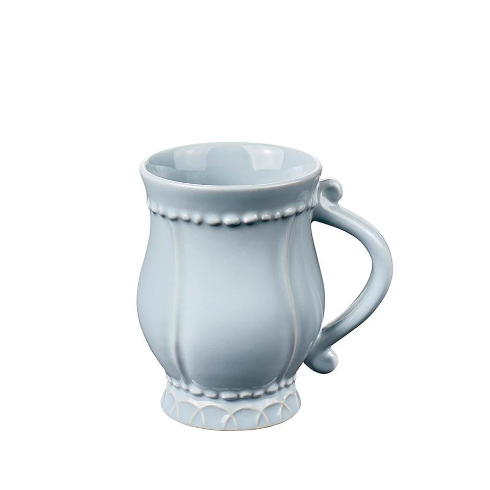 Skyros Historia Mug - Blue Cashmere