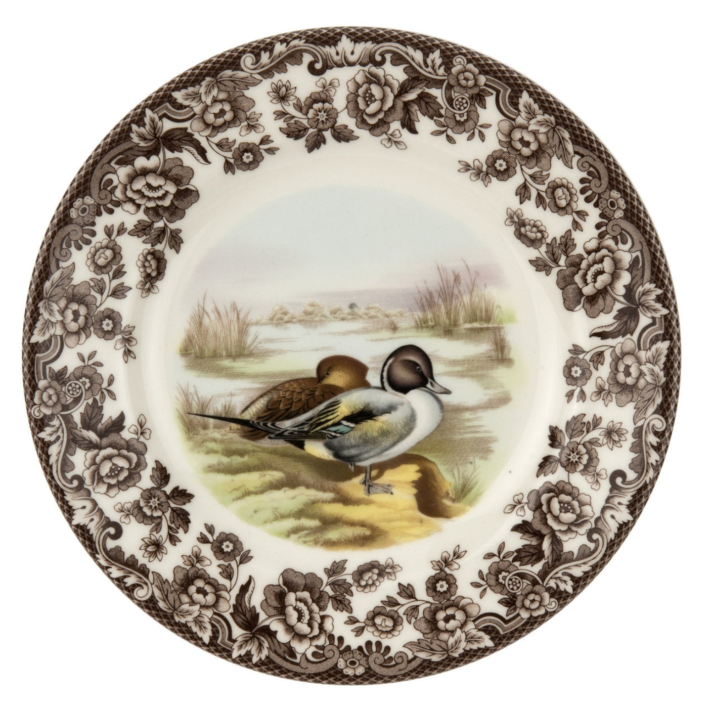 Spode Woodland Pintail - Dinner Plate