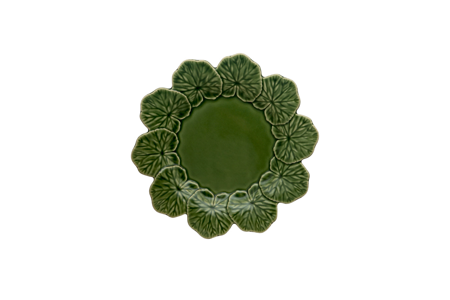 Pinheiro Geranium Dinner Plate