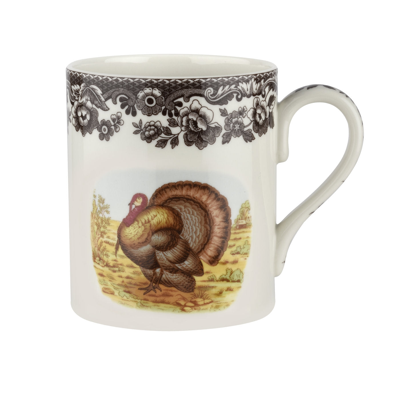 Spode Woodland Mugs - Assorted