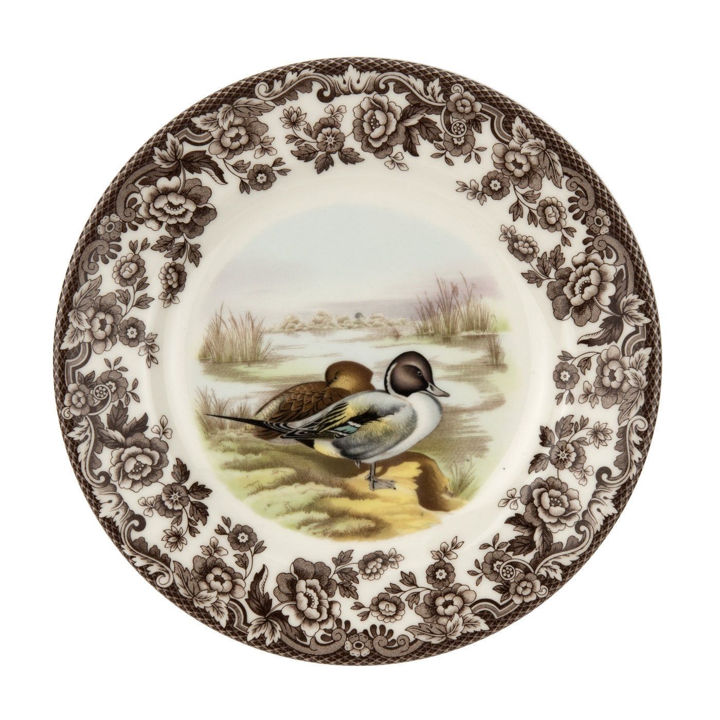Spode Woodland Salad Plate - Assorted