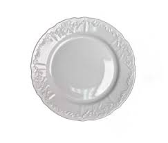 Anna Weatherly simply Anna White Dinner Plate