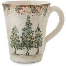 Arte Italica Natale Mug
