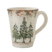 Arte Italica Natale Mug