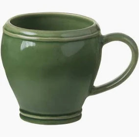 Casafina Fontana Mug (Green)