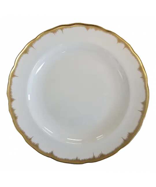 Mottahedeh Chelsea Feather Gold Dinner