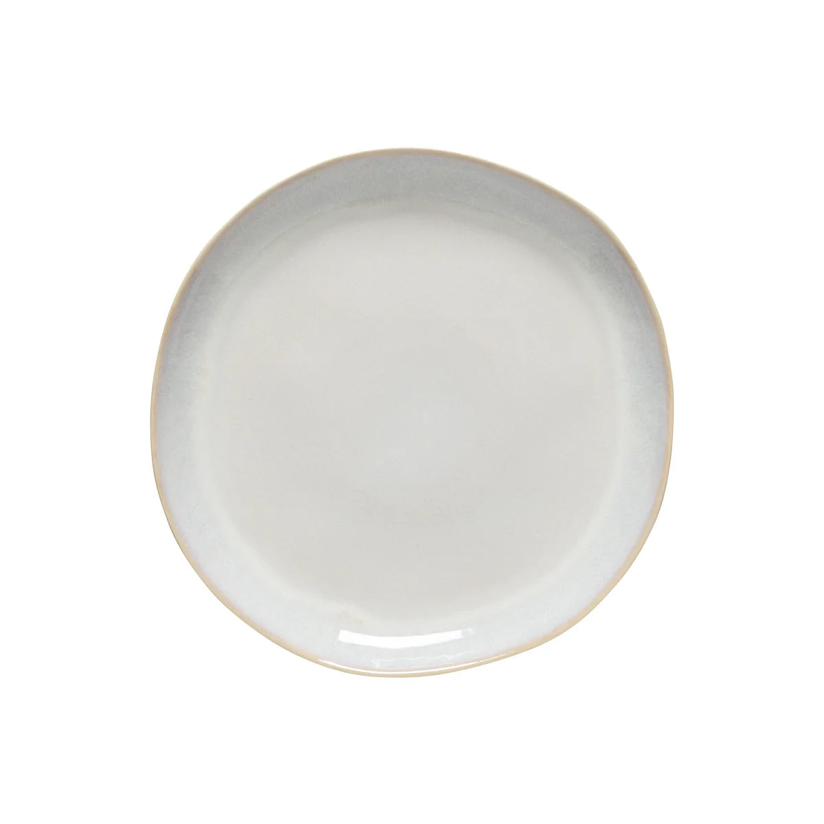 Costs Nova Brisa Salt White - Dinner Plate