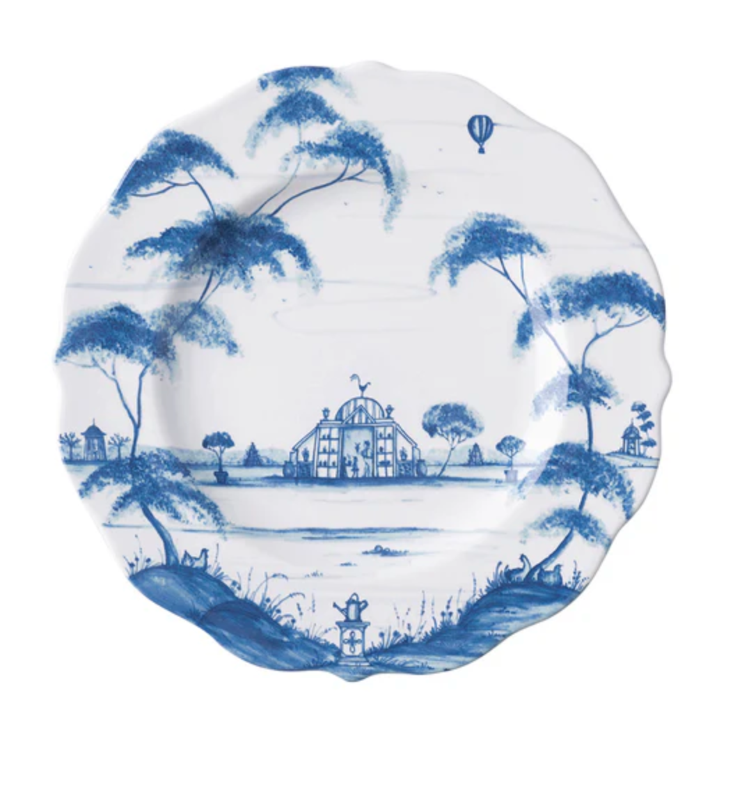 Juliska Country Estate Delft Blue 8 pc. - Salad