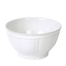 Skyros Historia Cereal Bowl Paperwhite