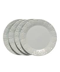 Skyros Historia Salad/Dessert Assortment Barely Blue