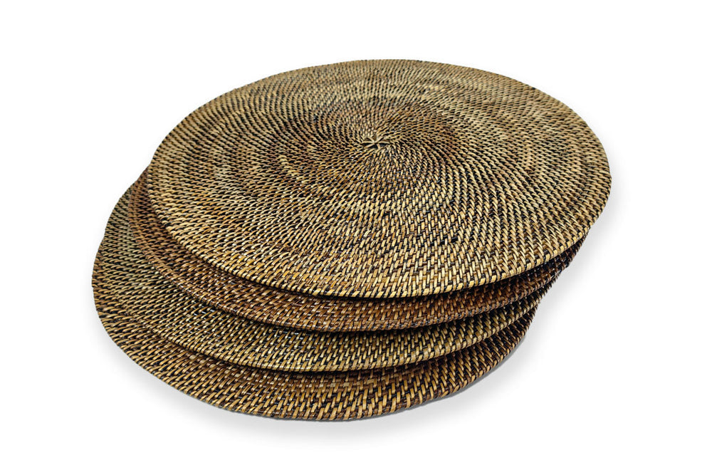 Calaisio - Round Placemat, 15' Plain (each)