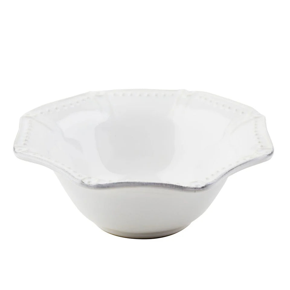 Skyros Isabella Cereal Bowl Pure White