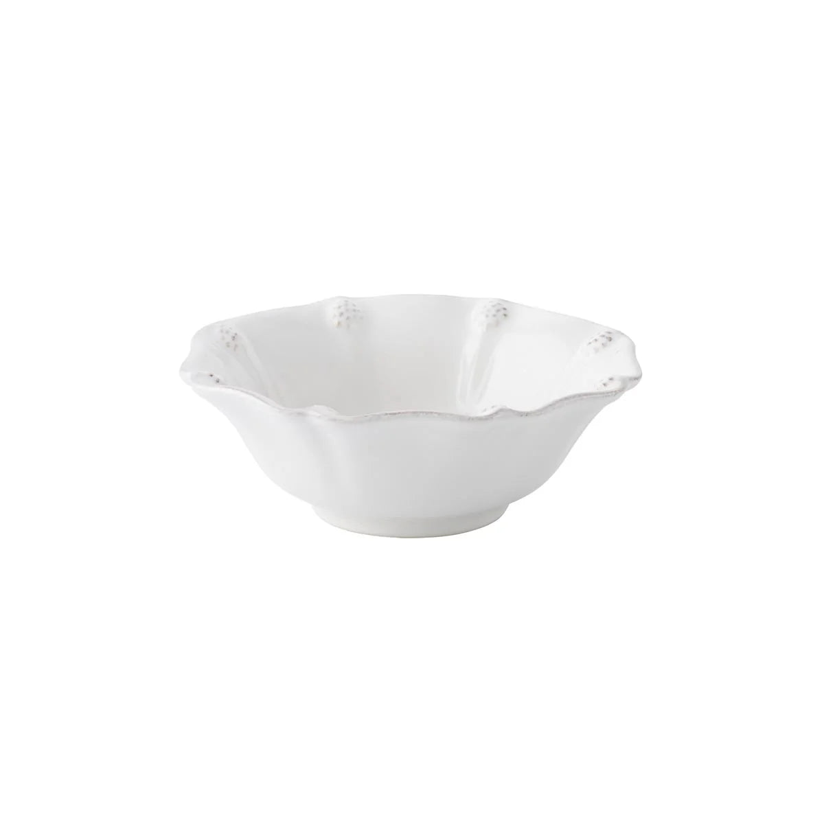 Juliska Berry & Thread Whitewash Berry Bowl
