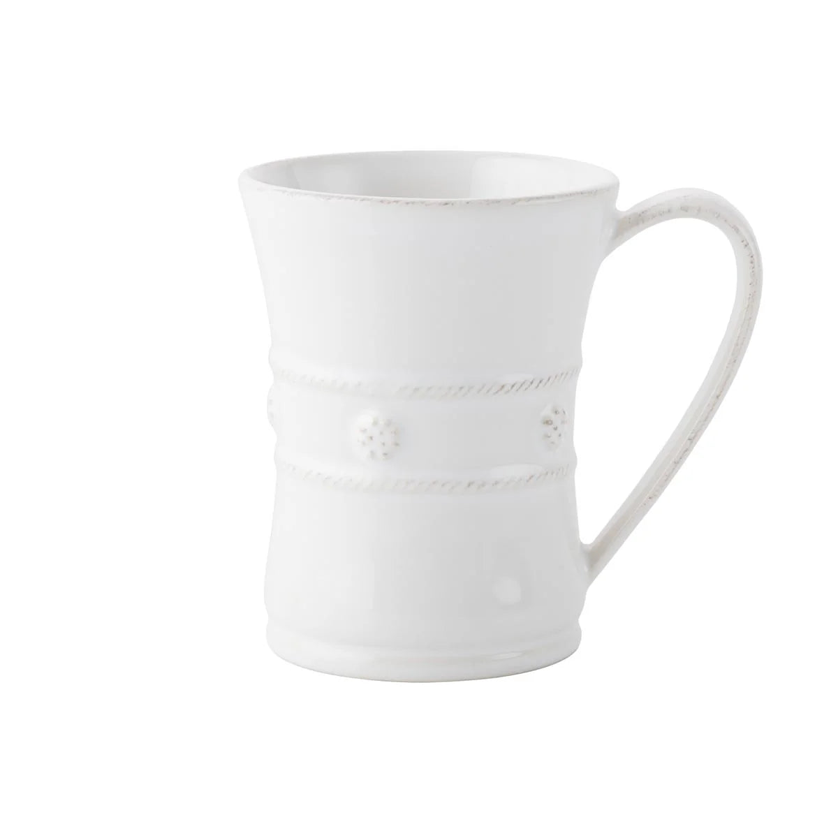 Juliska Berry & Thread Whitewash - Mug