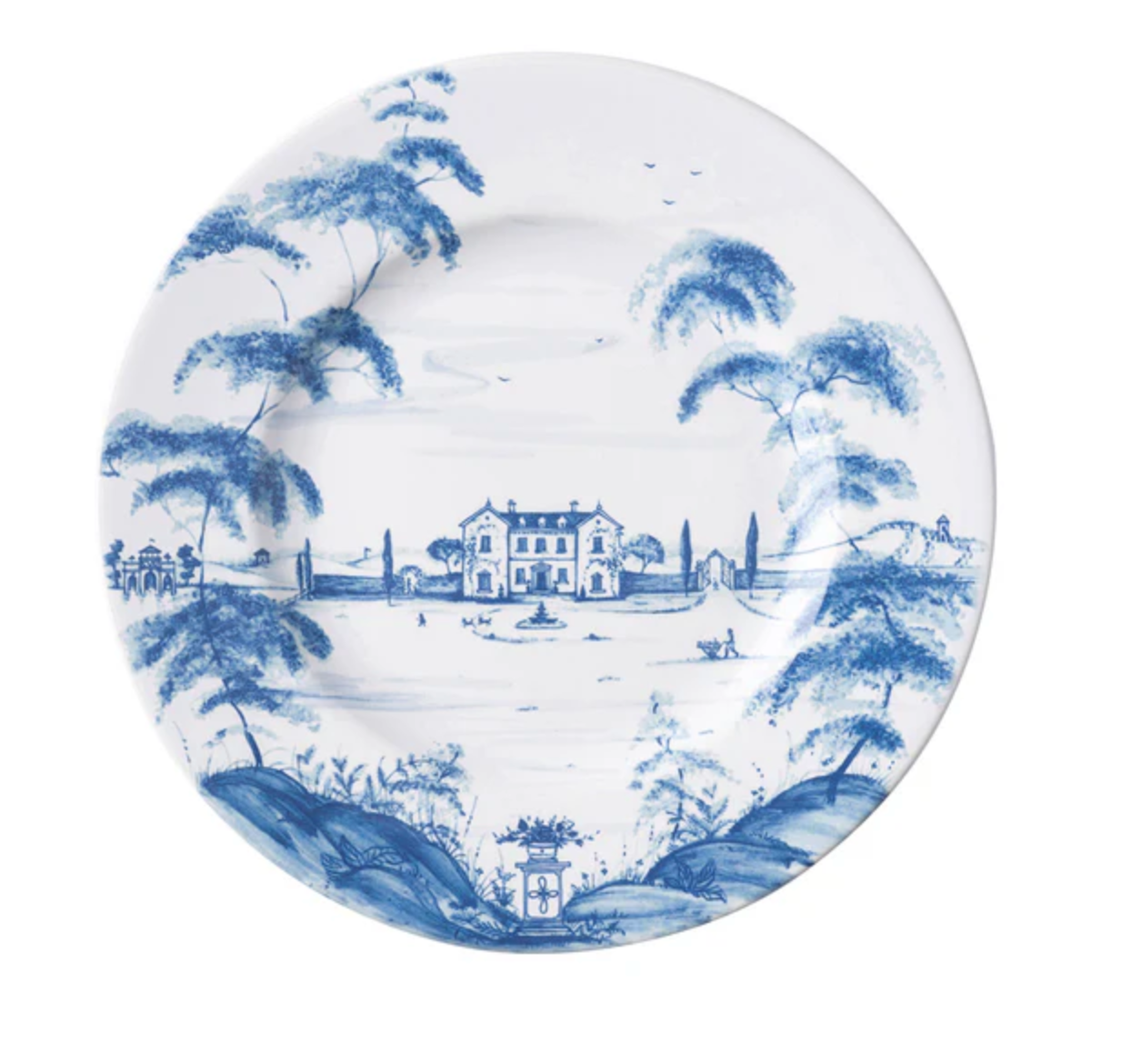 Juliska Country Estate Delft Blue 8 pc. - Dinner
