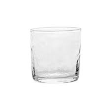 Juliska Puro Double Old Fashion Glass