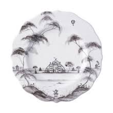 Juliska Country Estate (Flint Grey) Salad Plate