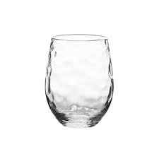 Juliska Stemless Wine Glass