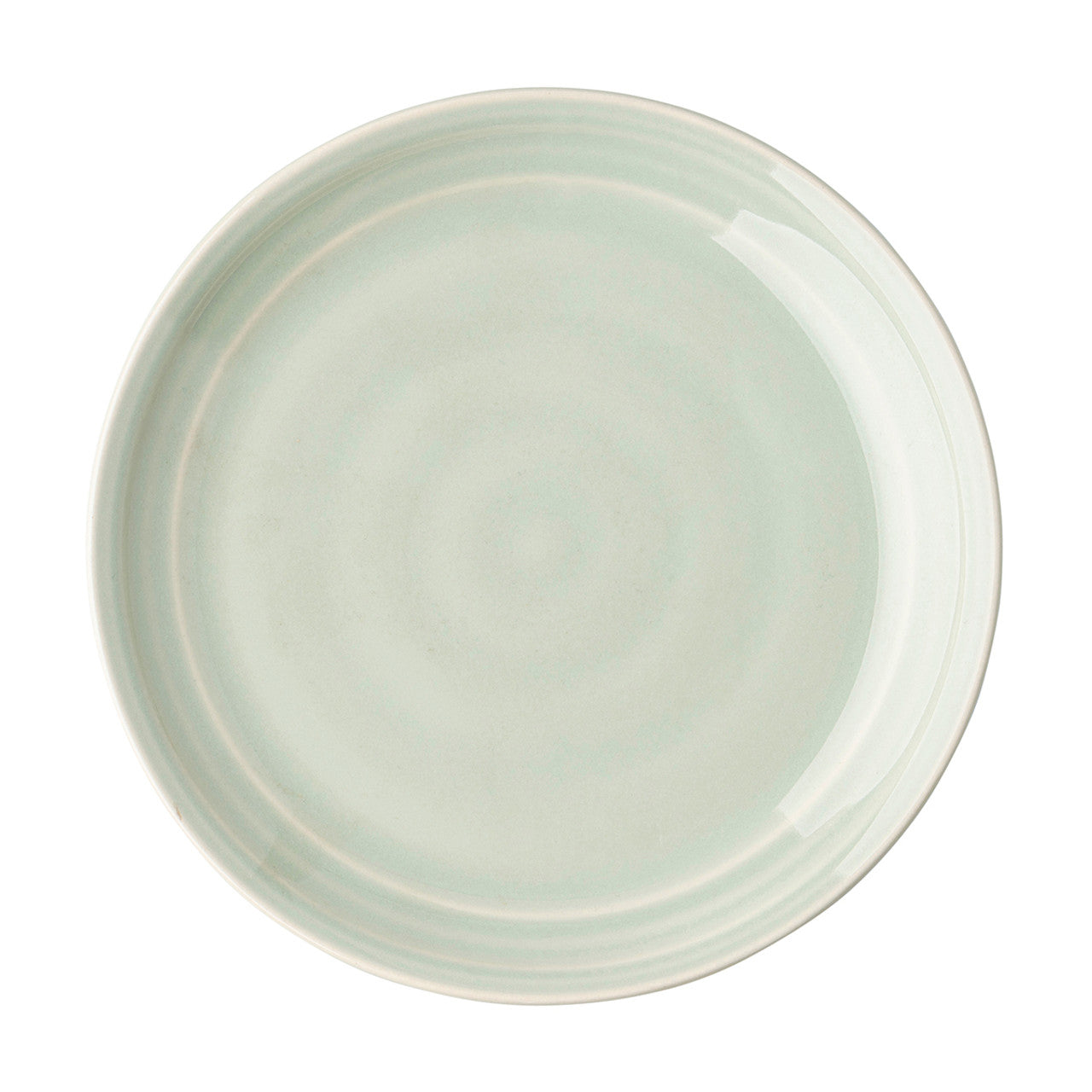 Bilbao Dinner Plate - Sage