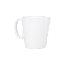 LASTRA WHITE MUG