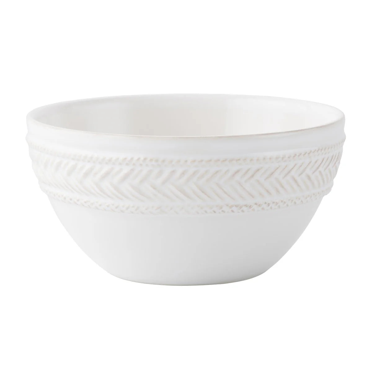 Le Panier Whitewash Cereal Bowl