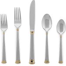 Lenox Eternal Gold Flatware Place Setting