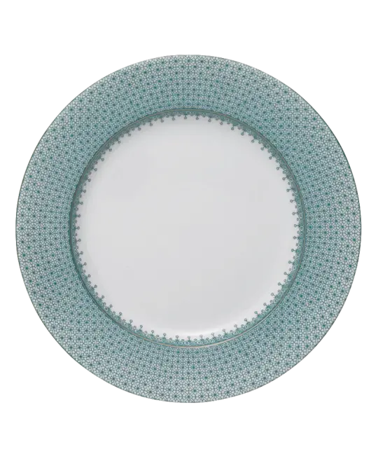Mottahedeh Green Lace - Dinner Plate