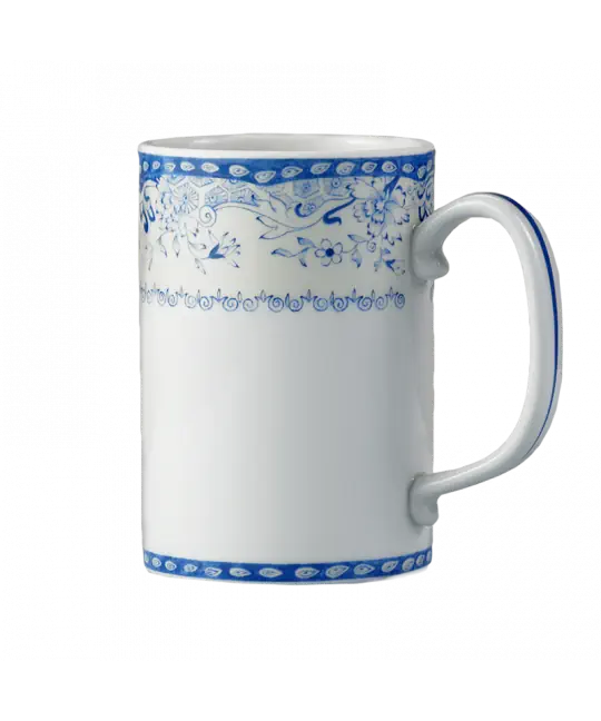 Mottahedeh Virginia Blue Mug