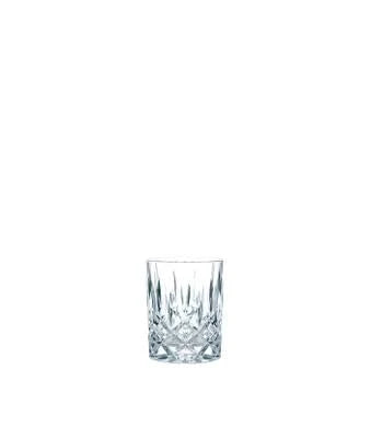Noblesse Crystal Single Old Fashioned Glasses