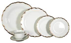 Pickard Birmingham Gold Dinner Plate