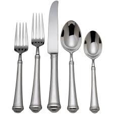 Reed & Barton Allora Flatware Place Setting