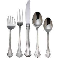 Reed and Barton Country French 5pc Flatware Place Setting