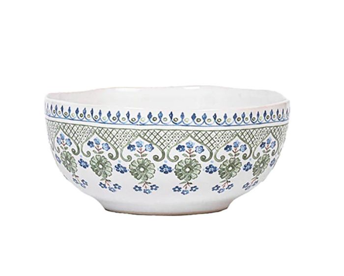 Villa Seville Cereal Bowl - Chambray