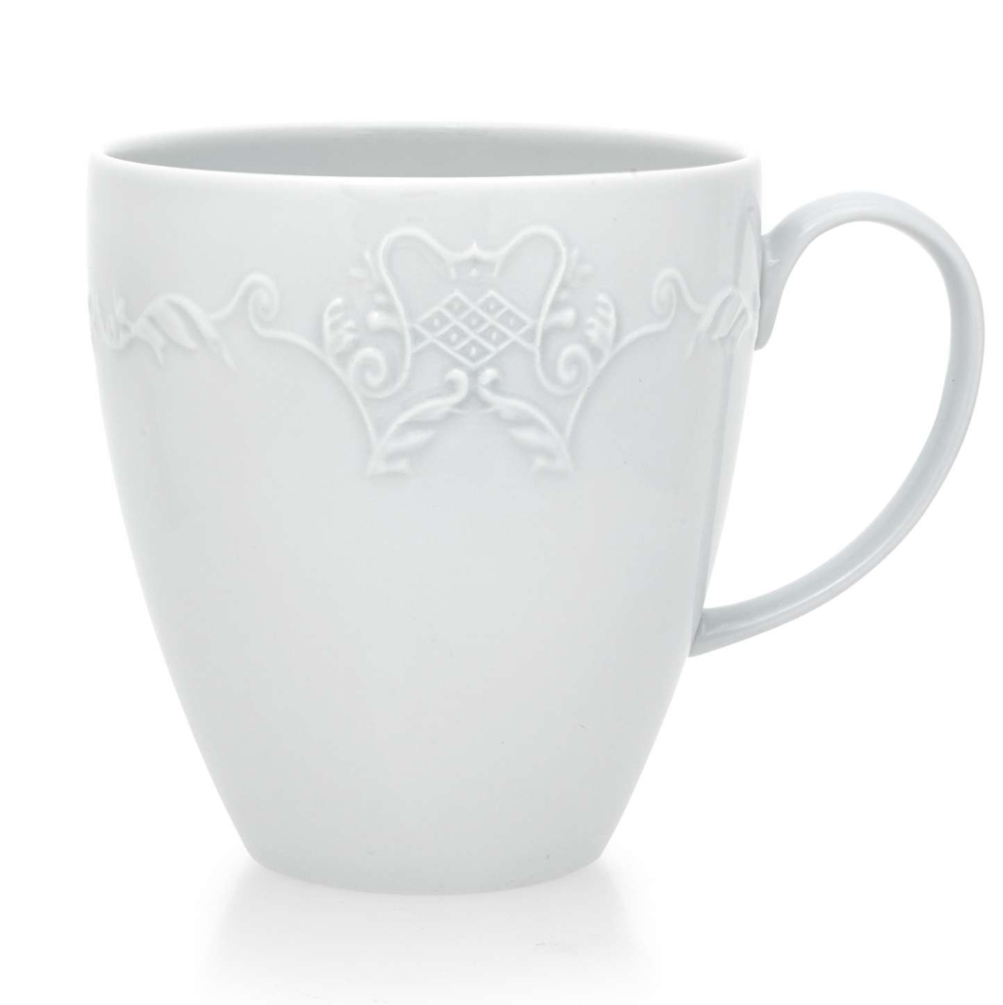 Anna Weatherley Simply Anna White Mug