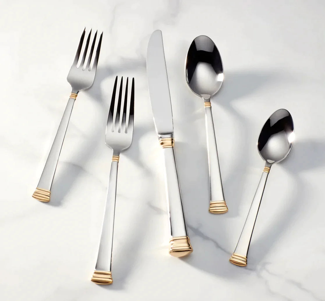 Lenox Eternal Gold™ 5-piece Place Setting
