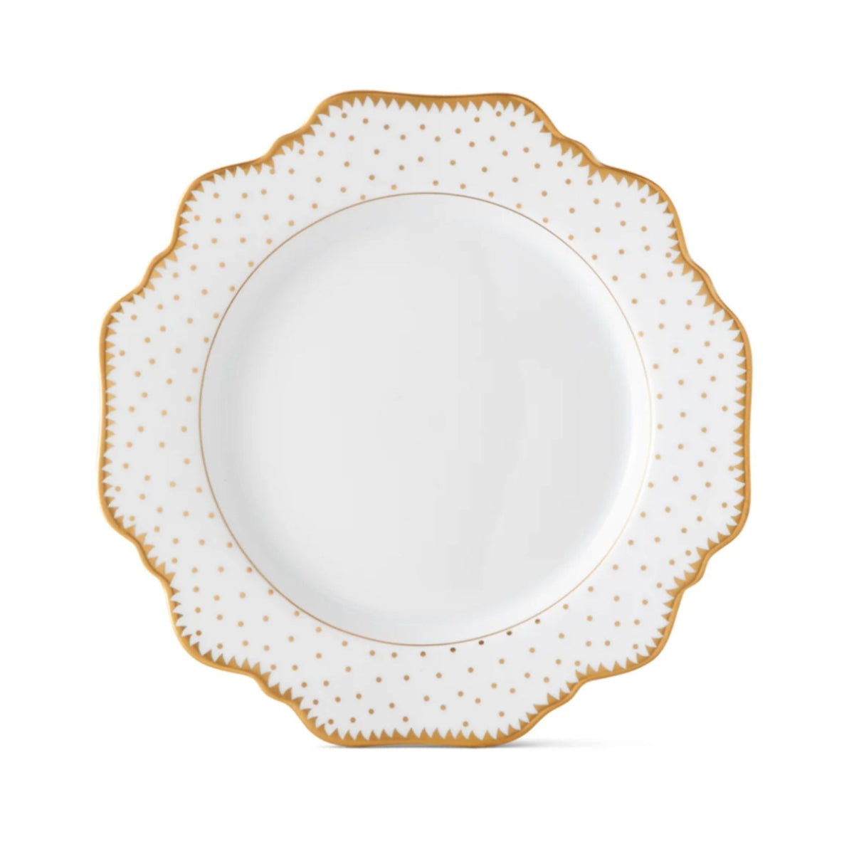 Anna Weatherly Simply Anna Antique Polka - Salad Plate