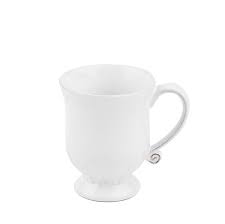 Skyros Isabella Mug Pure White