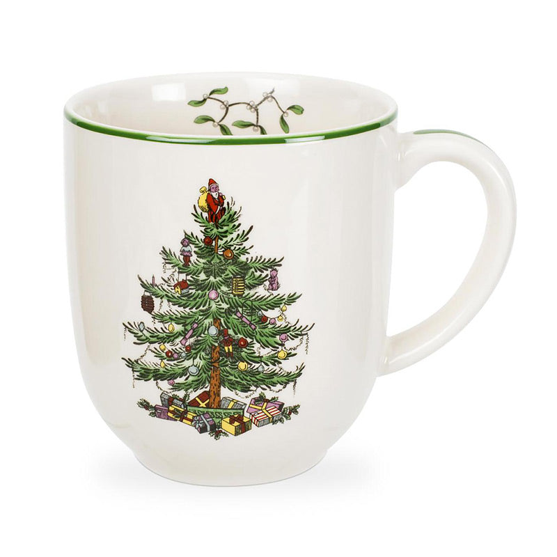 Spode Christmas Tree Mug