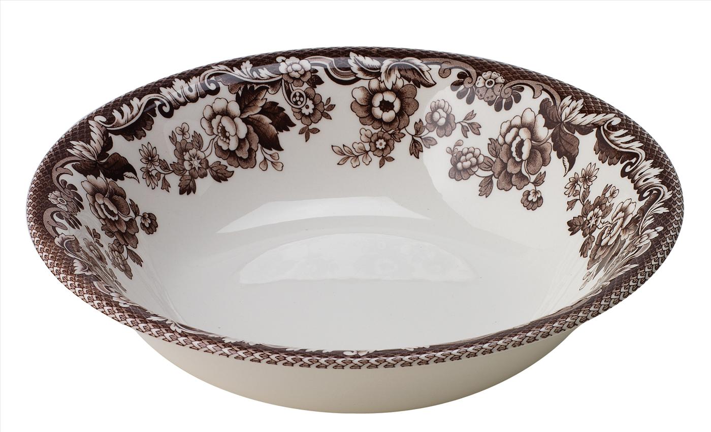 Spode Delamere Ascot Cereal Bowl