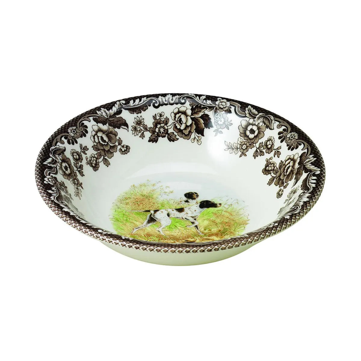 Spode Woodland Pointer - Ascot Cereal Bowl