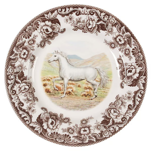 Spode Woodland - Salad Plate
