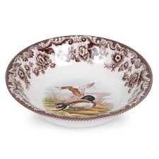 Spode Woodland Ascot Cereal Bowl (Assorted Pattern)