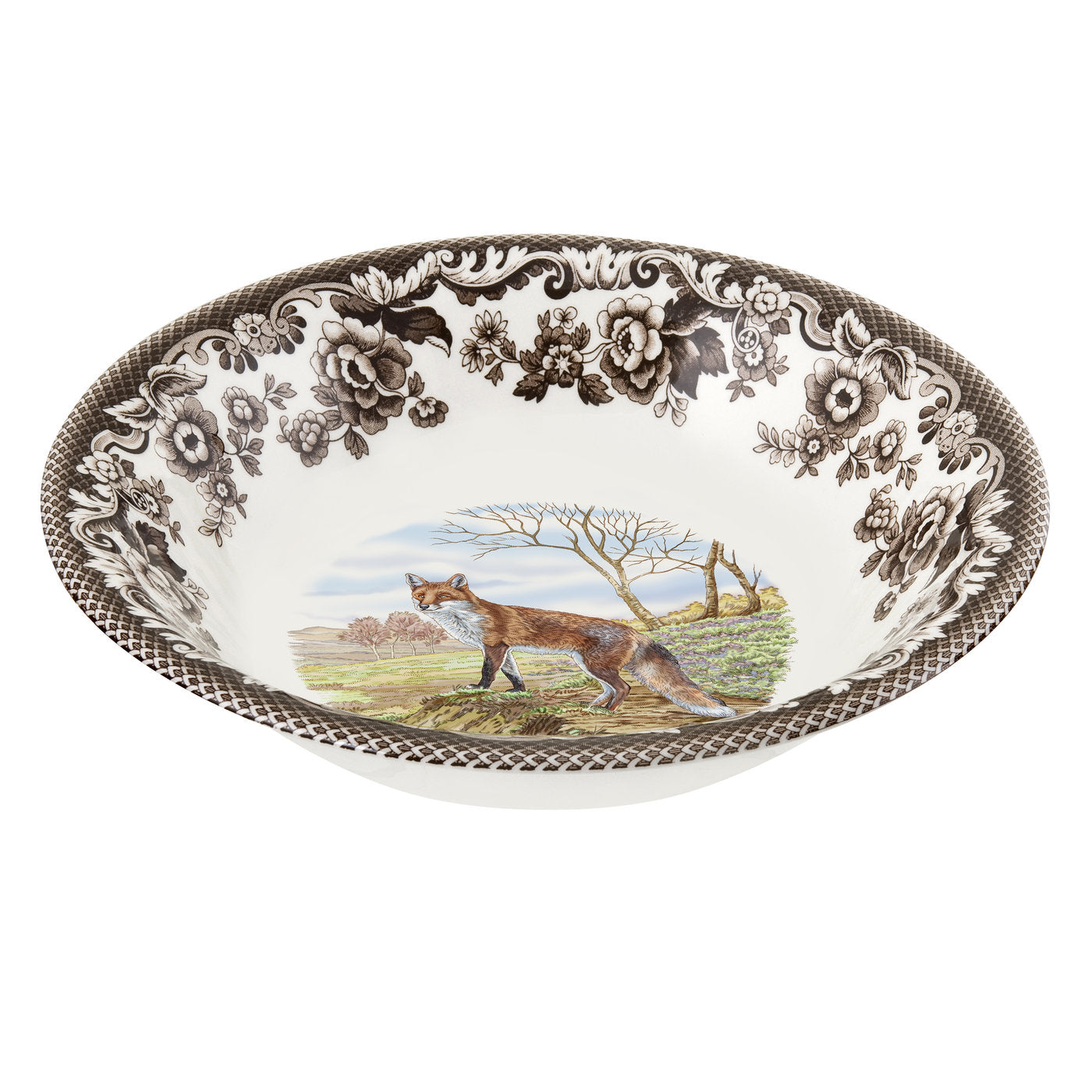 Spode Woodland Ascot Cereal Bowl
