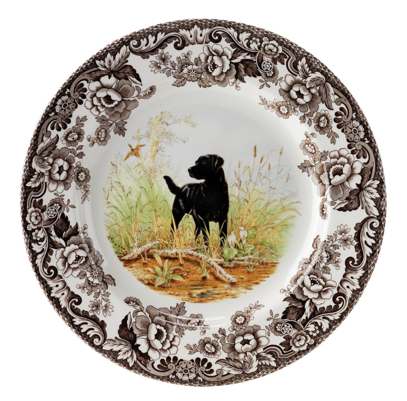 Spode Woodland Salad Plate