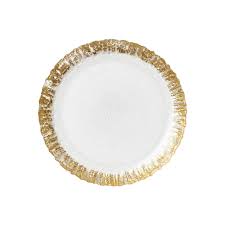 Vietri Rufolo Salad Plate