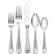 Lenox Vintage Flatware Place Setting