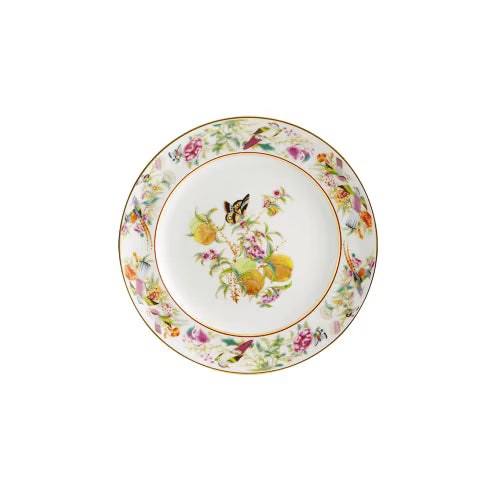 Vista Alegra Paco Real Orange - Salad Plate