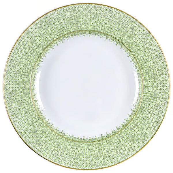 Mottahedeh Apple Lace Dinner Plate