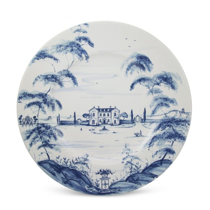 Juliska Country Estate Dinner Plate - Delft Blue
