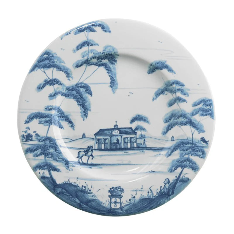 Juliska Country Estate Cocktail Plate - Delft Blue